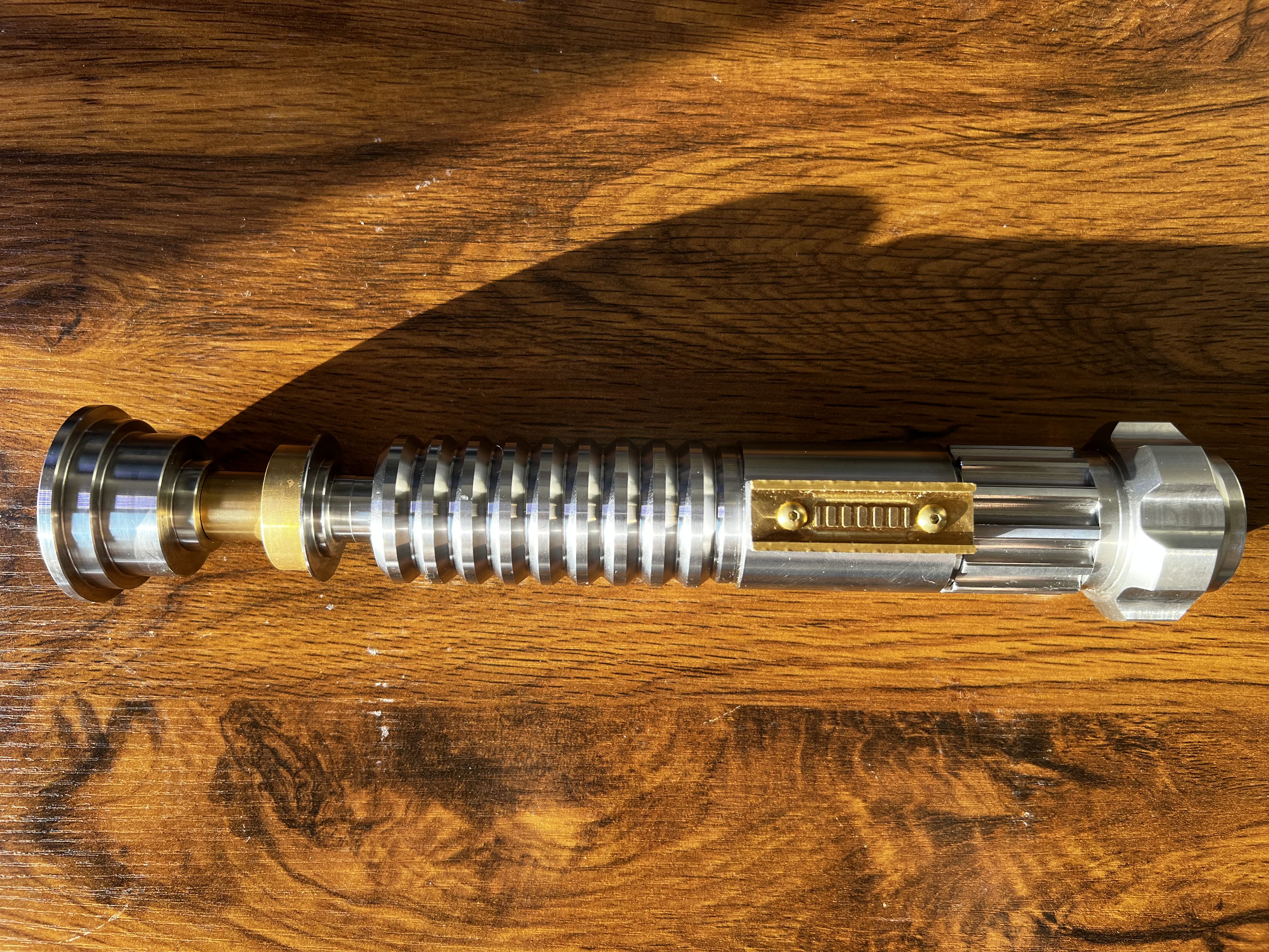 Lightsaber Hilt