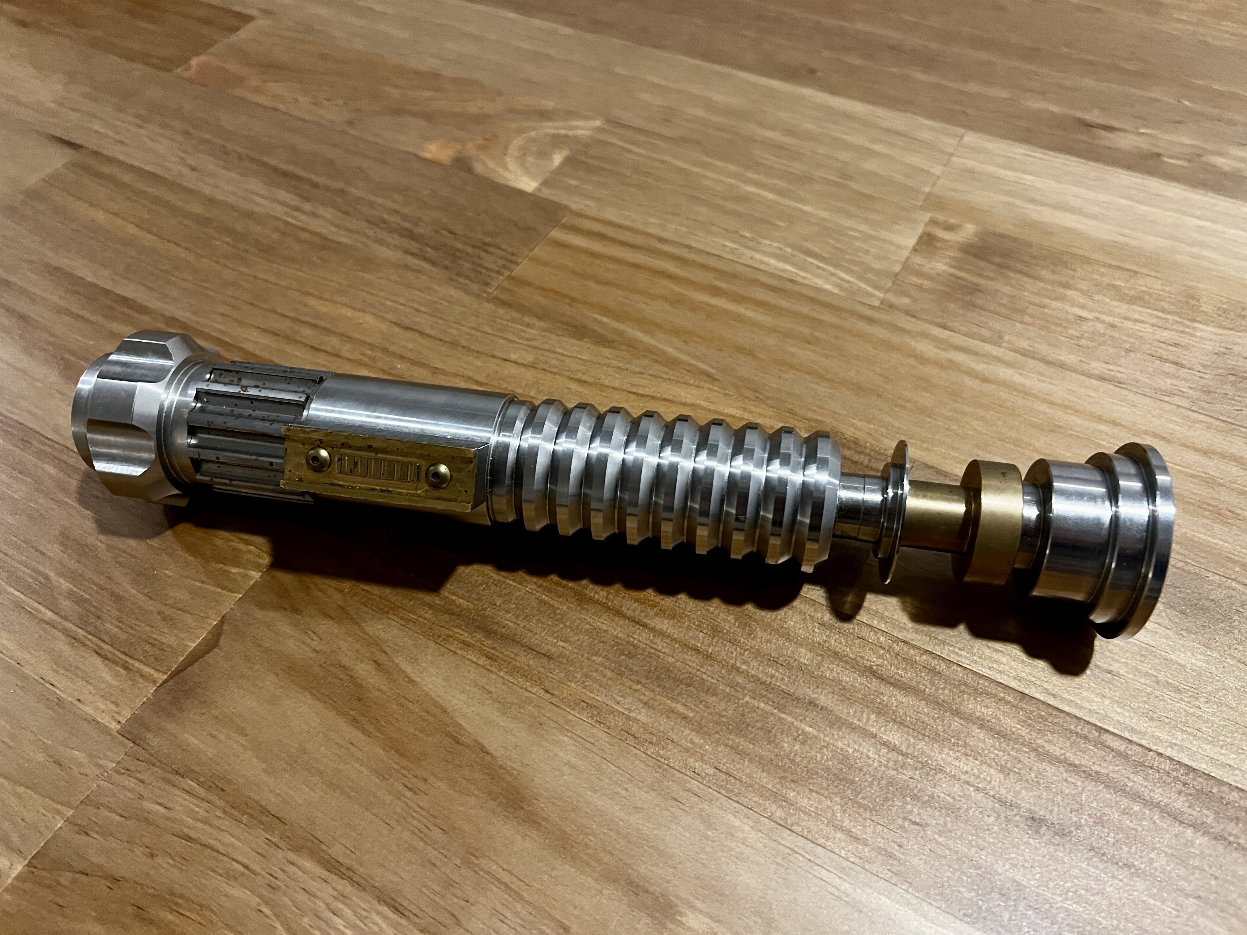 Lightsaber Hilt Image 1