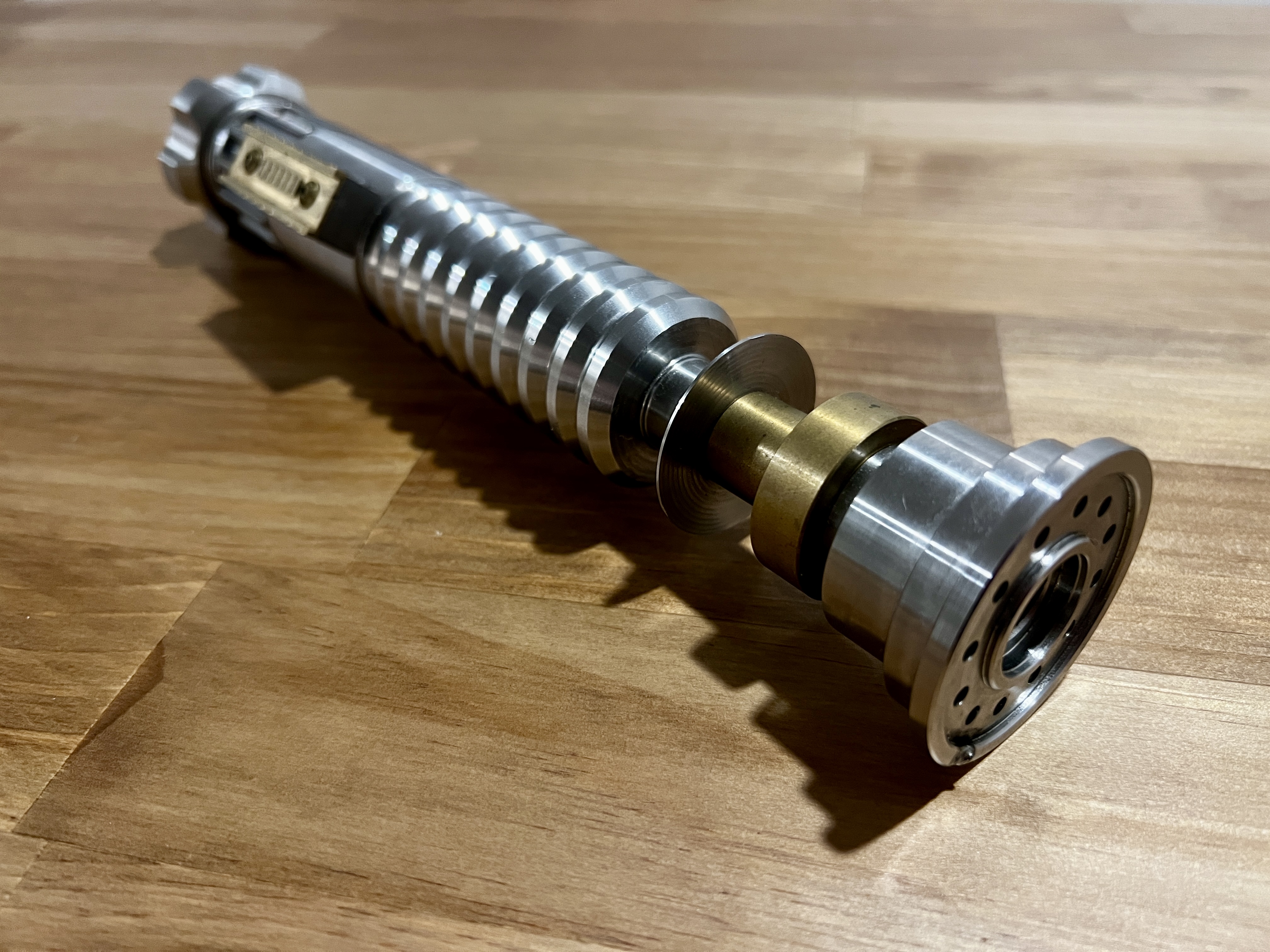 Lightsaber Hilt Image 2