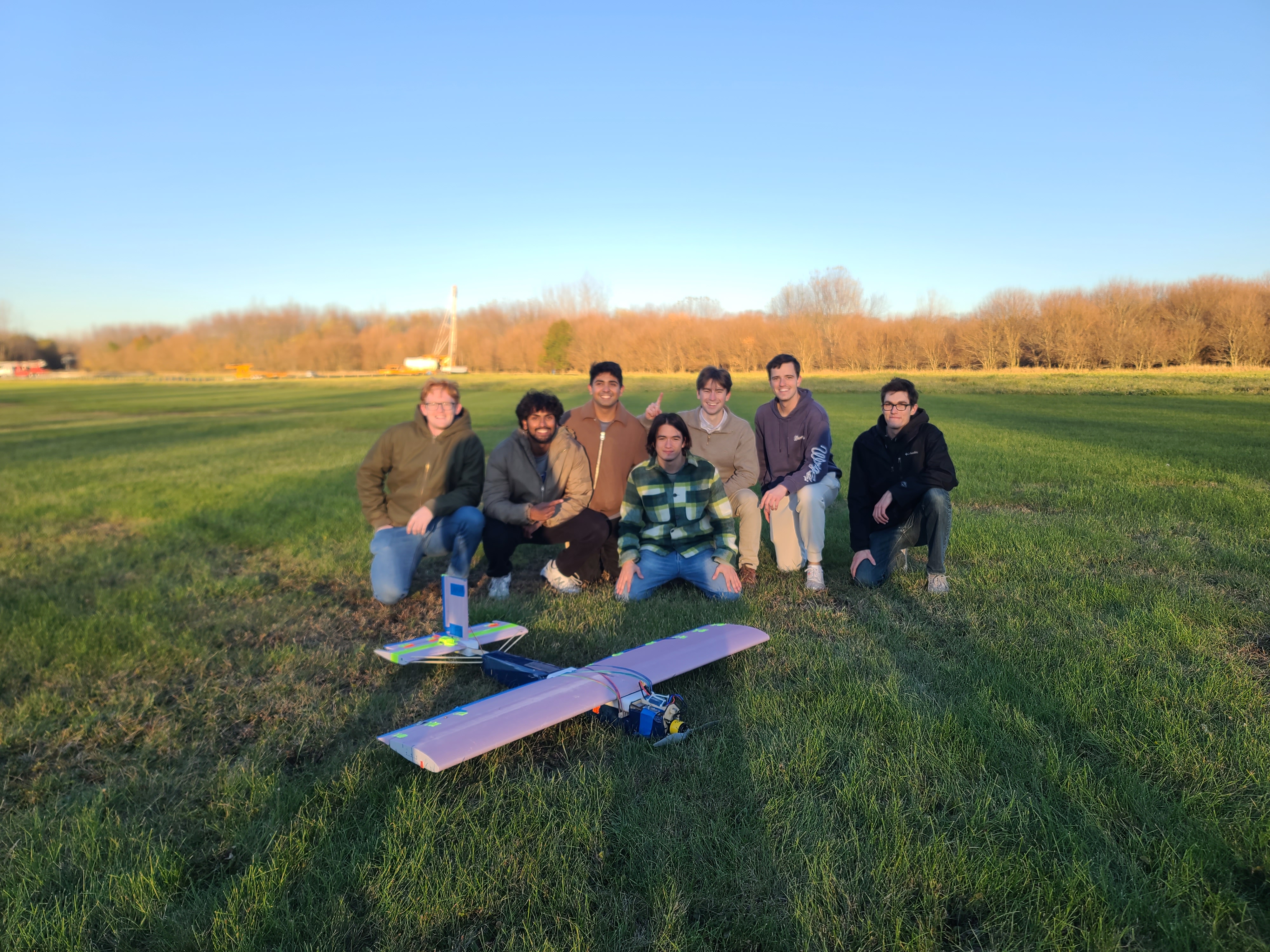 Competition RC Aircraft Image 3