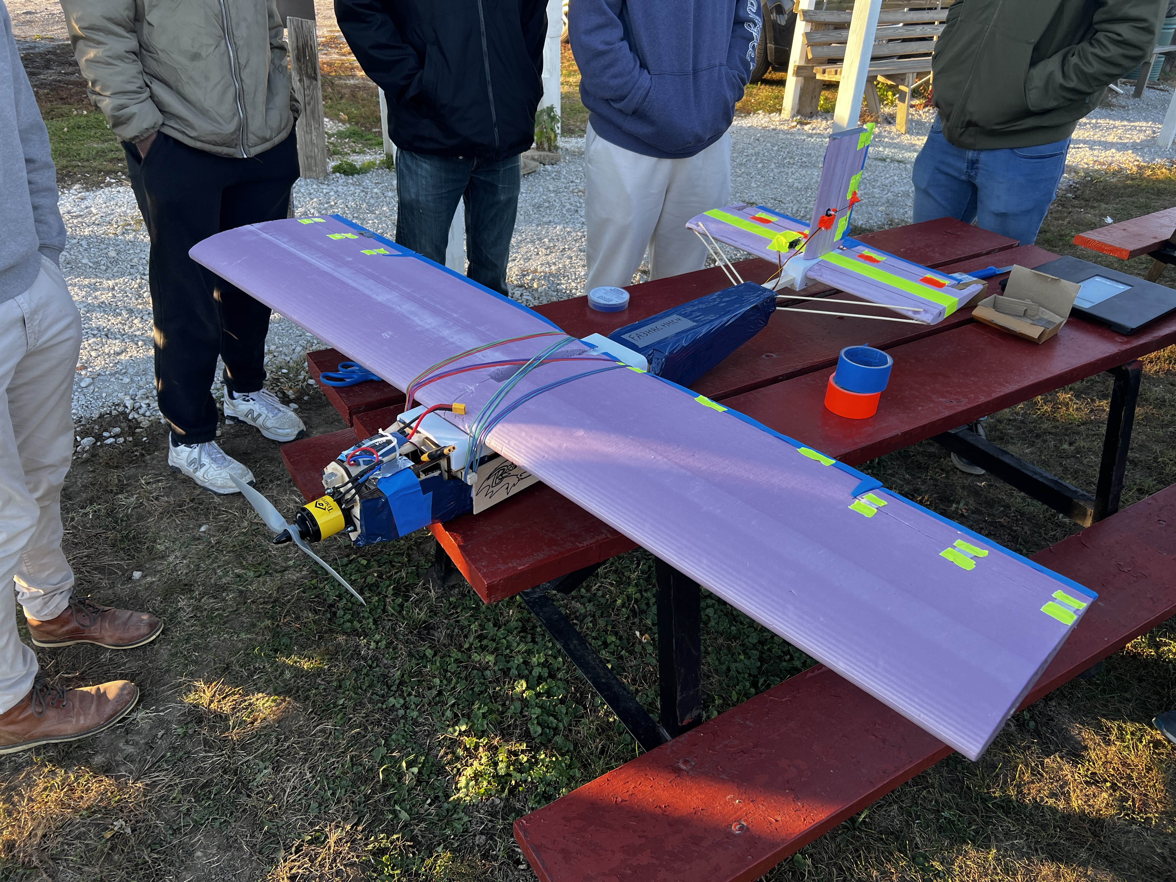 Competition RC Aircraft Image 7