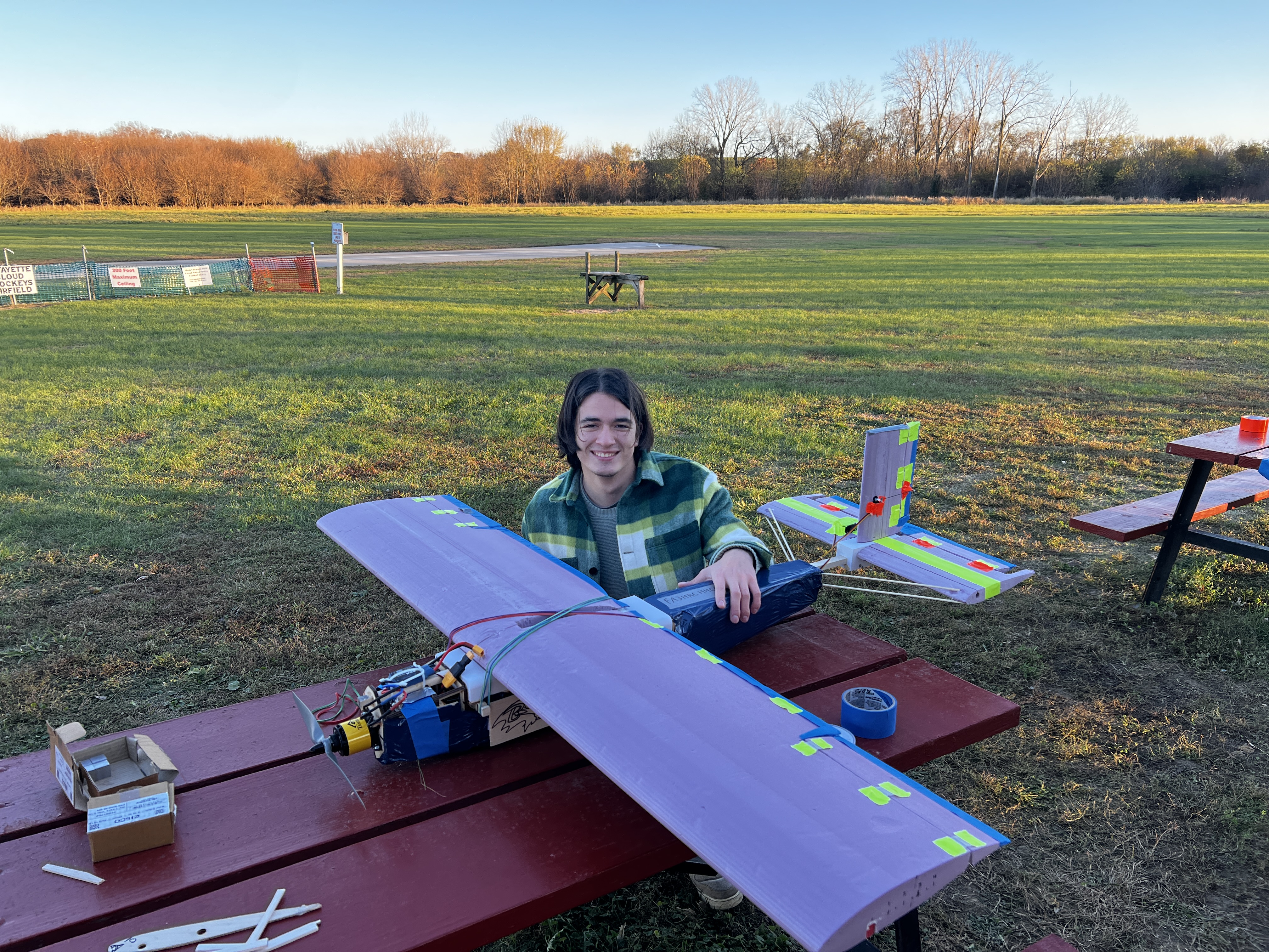 Competition RC Aircraft Image 9