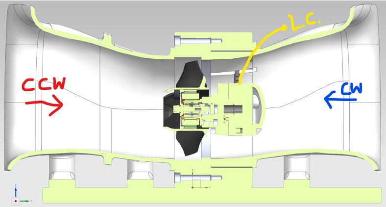 Thrust Stand Image 13