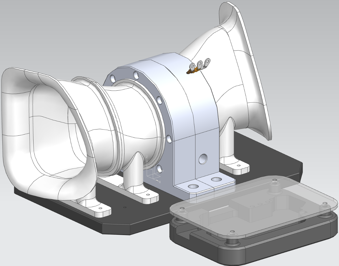 Thrust Stand Image 14